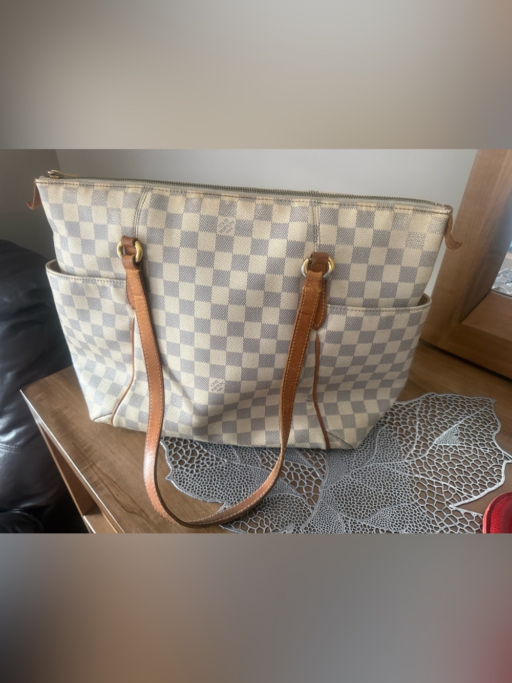 Pre loved Louis Vuitton Bag